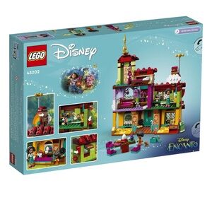 disney’s encanto Madrigal Lego Casita